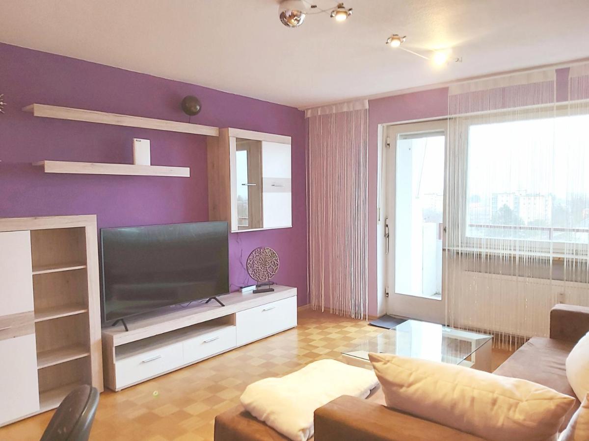 施韦因福特Penthouse "Michelangelo" Greatview, Wifi & Netflix公寓 外观 照片
